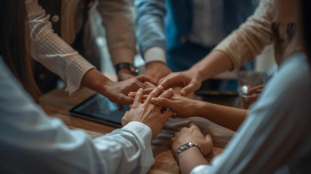 Kultura pracy w dobie AI – jak budować zespoły Human + AI? kultura pracy w dobie AI zespoły Human + AI